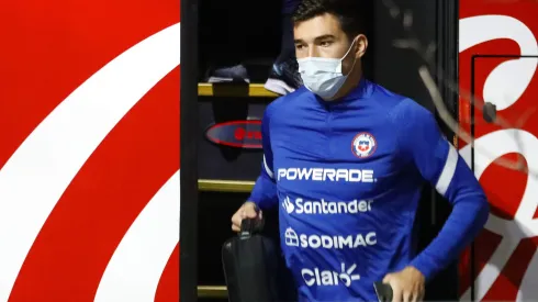 Jugador que renunció a la selección chilena se retira del fútbol.
