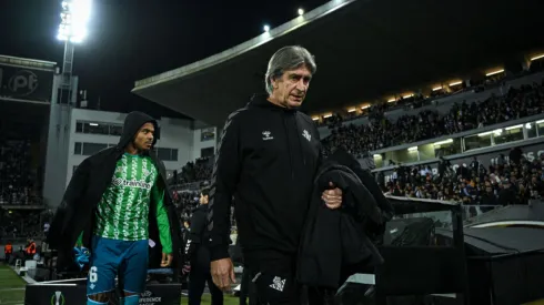 Manuel Pellegrini lidera al mejor Betis de todos los tiempos (Getty Images)