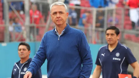 Tiago Nunes prepara una gran sorpresa en la Universidad Católica
