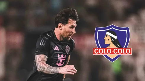 Lionel Messi envió generosa donación a grupo de hinchas de Colo Colo.
