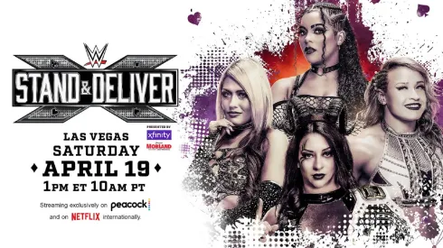 Stephanie Vaquer será parte de la cartelera estelar de WWE NXT Stand & Deliver.