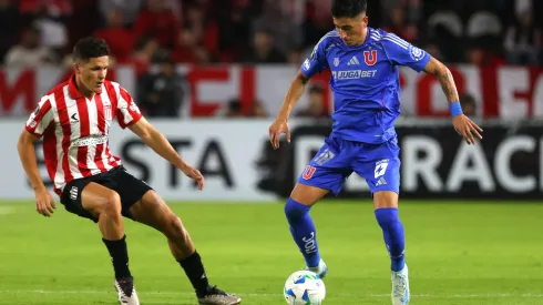 Ex capitán de la U destaca a Matías Sepúlveda.
