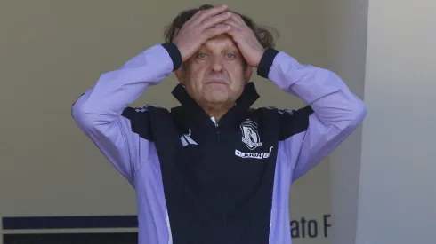 Ponen en serias dudas la reconstrucción del Estadio Monumental debido a su alto valor (Foto: Marco Vasquez/Photosport)