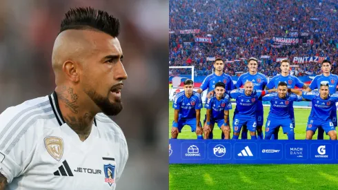 El sueldo de Arturo Vidal casi duplica al mejor salario de la U (Photosport).
