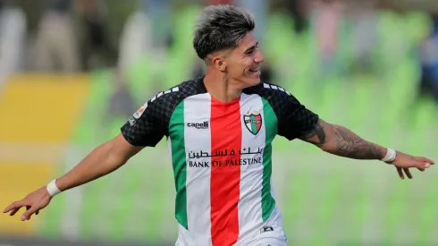 Junior Marabel lleva cinco goles en sus últimos siete partidos oficiales.