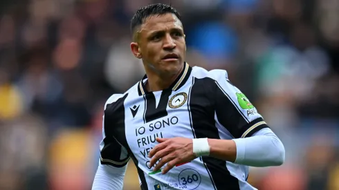 Alexis Sánchez tendría opción en los dos más grandes del fútbol chileno. (Foto: Getty)
