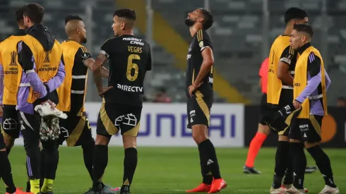 En Colo Colo están resignados a un fuerte castigo
