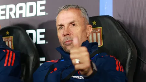 Gustavo Álvarez quiere esto 3 refuerzos para el segundo semestre (Photosport).
