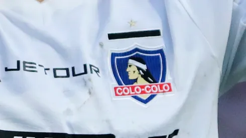 Colo Colo podría cerrar un refuerzo de lujo para el segundo semestre (Felipe Zanca/Photosport)