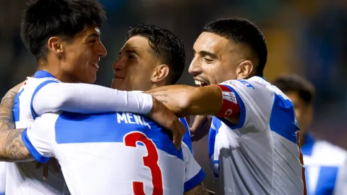 Universidad Católica gana, gusta y golea.
