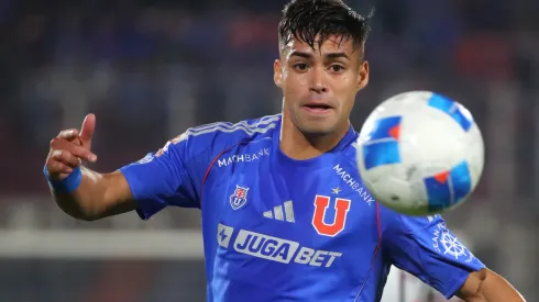 El responsable de la llegada de Fabián Hormazábal.
