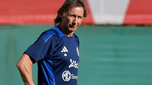 Mundialista chileno agradece a Ricardo Gareca.