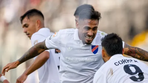 Colo Colo corta el invicto de Coquimbo con Bolados como figura (Foto: Pepe Alvujar /Photosport)
