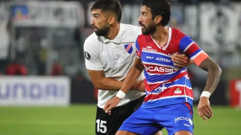 Fortaleza suma nuevo tropiezo de cara al duelo con Colo Colo (Foto: Jonnathan Oyarzun/Photosport)
