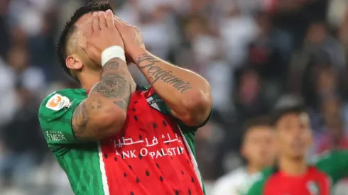 Figura de Palestino reconoce haber estado cerca de jugar por la UC