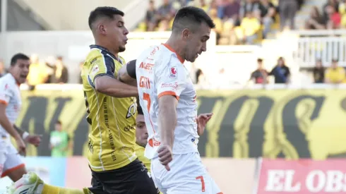 Cobreloa igualó 1-1 ante San Luis (Foto: Cobreloa SADP, Alexis Chávez)
