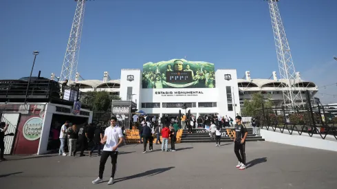 Se conoce quién será el presidente de Colo Colo. (Foto: Photosport)
