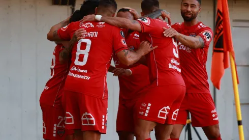 Ñublense anuncia a su nuevo entrenador. (Foto: Photosport)