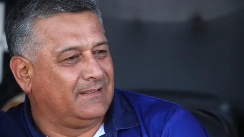 Ronald Fuentes comienza su ciclo en Ñublense. (Foto: Photosport)