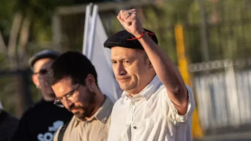 Edmundo Valladares reveló la razón por la que no asumió el mando de Blanco y Negro (Foto: Instagram)
