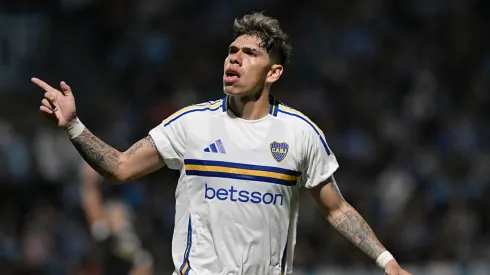 Carlos Palacios nuevamente en el ojo del huracán (Getty Images).