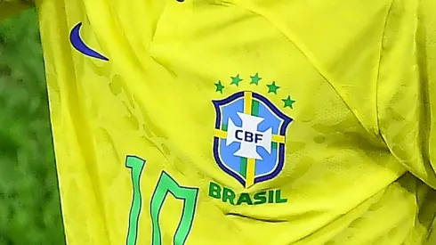 En Brasil lanzarían nueva y rupturista camiseta<br />
(Foto: /Mexsport/Photosport)
