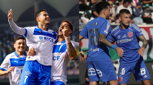 Existe una diferencia importante entre ambos planteles.