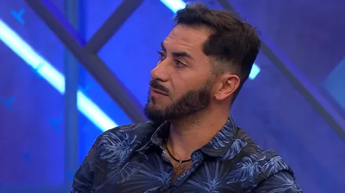 Johnny Herrera defendió a Colo Colo tras el duro castigo de Conmebol. 
