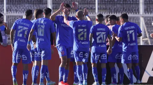 Universidad de Chile tendrá una cargada semana de fútbol
