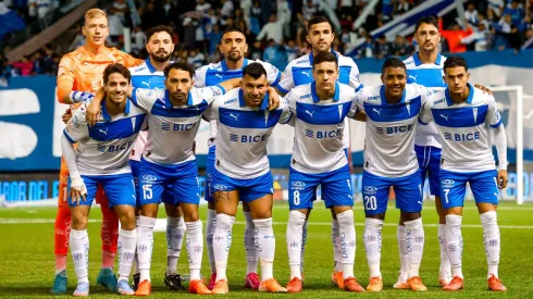 Universidad Católica prepara su formación para enfrentar a la U
