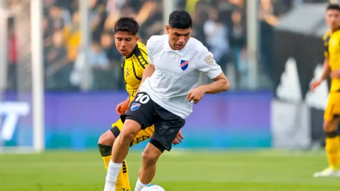 Claudio Aquino es tentado para volver a Argentina. (Foto: Photosport)
