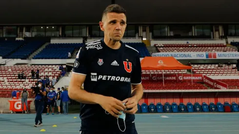 Walter Montillo reventó a este ex entrenador de la Universidad de Chile
