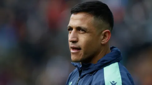 Alexis Sánchez vive una pesadilla en Udinese (Getty Images).
