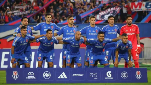 Universidad de Chile confirma su formación para el Clásico Universitario
