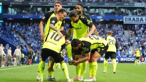 Antony fue el héroe del Real Betis ante Espanyol. (Foto: @RealBetis)