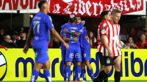 Estudiantes de La Plata tiene dudas para el duelo contra la U
