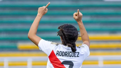 La Selección Peruana consigue su primer triunfo en el Sudamericano Sub-17. (Foto: Conmebol Torneos)
