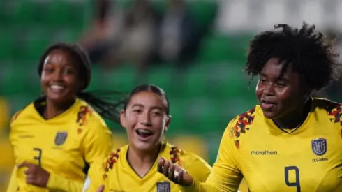 Ecuador se impuso a Uruguay y escala en la tabla del Sudamericano Sub-17
