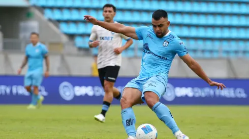 Misael Dávila reconoce el trabajo de Fernando Díaz.