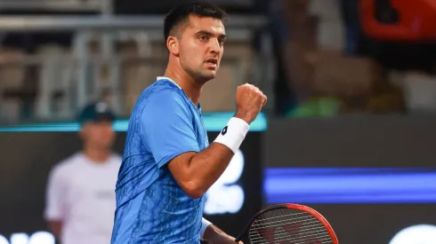 Tomás Barrios jugará ante Munar en primera ronda (Photosport).