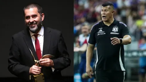 Almirón y compañía no pudieron darle una alegría al pueblo colocolino.
