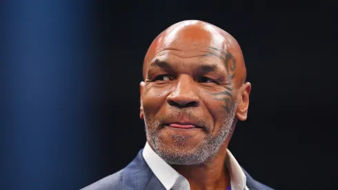 Mike Tyson escogió al boxeador más grande de todos los tiempos (Photo by Justin Setterfield/Getty Images)
