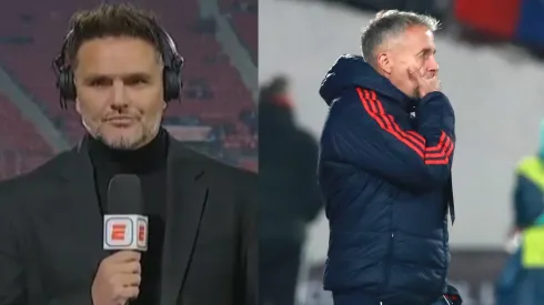 El exdefensor de la U le pidió a Álvarez cambiarlos luego.
