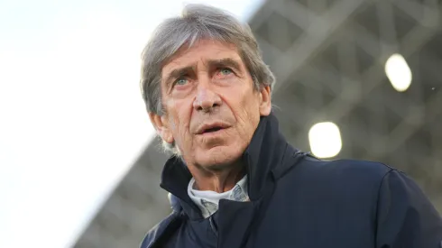 Manuel Pellegrini sería buscado por dos gigantes de la Serie A (Foto: Getty)
