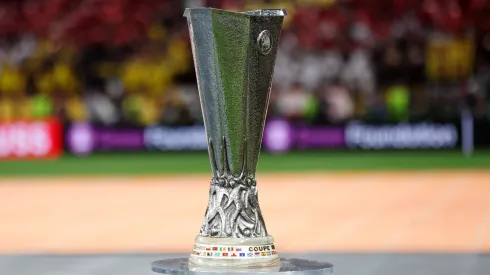 Ya está todo listo para la gran final de la Europa League (Foto: Getty)
