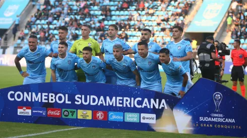 Deportes Iquique mantiene chances de clasificar en la Copa Sudamericana. (Foto: Photosport)
