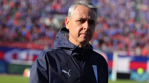 Tiago Nunes y la gran sorpresa que prepara en la Universidad Católica
