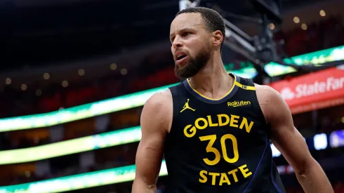 Stephen Curry sorprendió al mundo con su elección (Getty Images).
