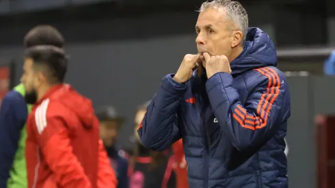 Gustavo Álvarez toma radical decisión en la U.
