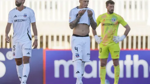 Rodrigo Herrera cree que Deportes Limache es la radiografía de Colo Colo.